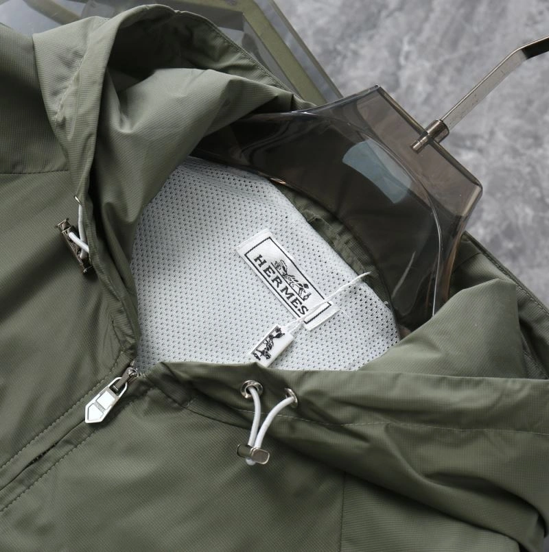 Original Hermes Outwear 130290