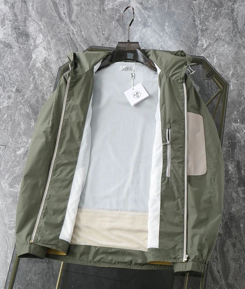 Original Hermes Outwear 130290