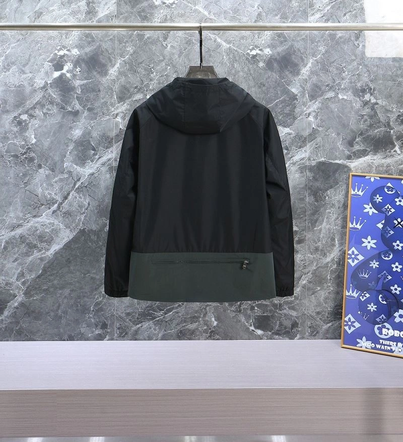 WaterResistant Hermes Outwear 130293