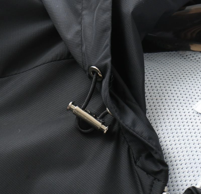 WaterResistant Hermes Outwear 130293