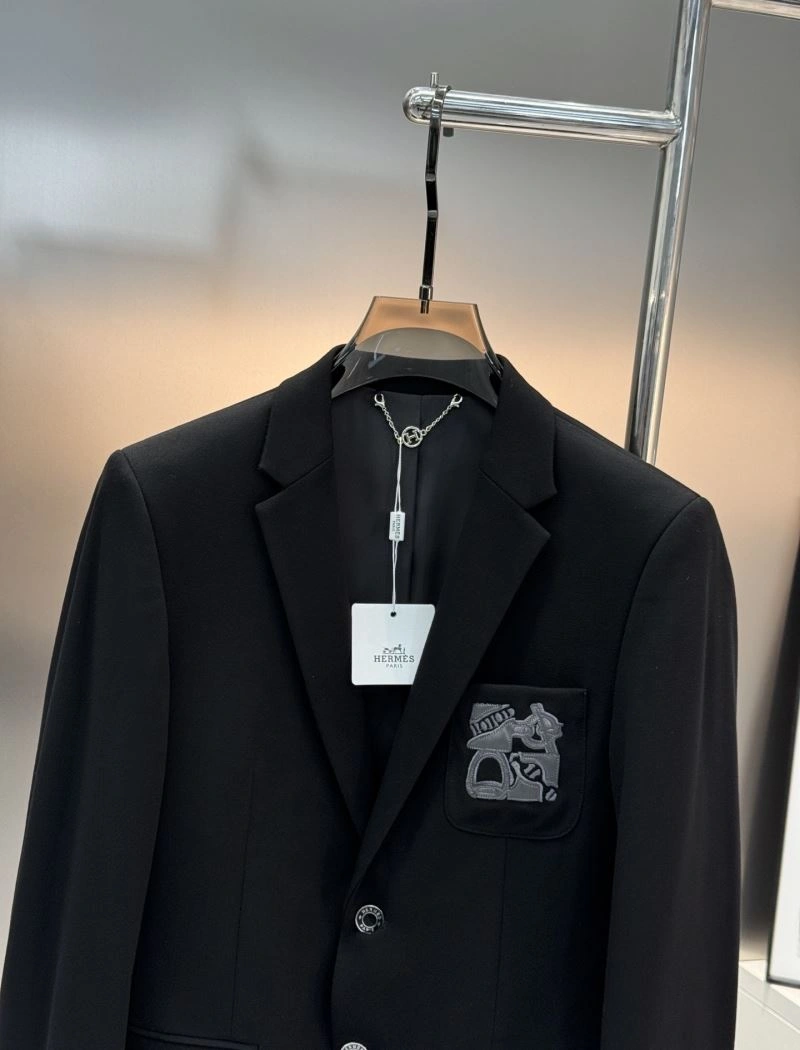 Hermes Outwear Stretchable 130220