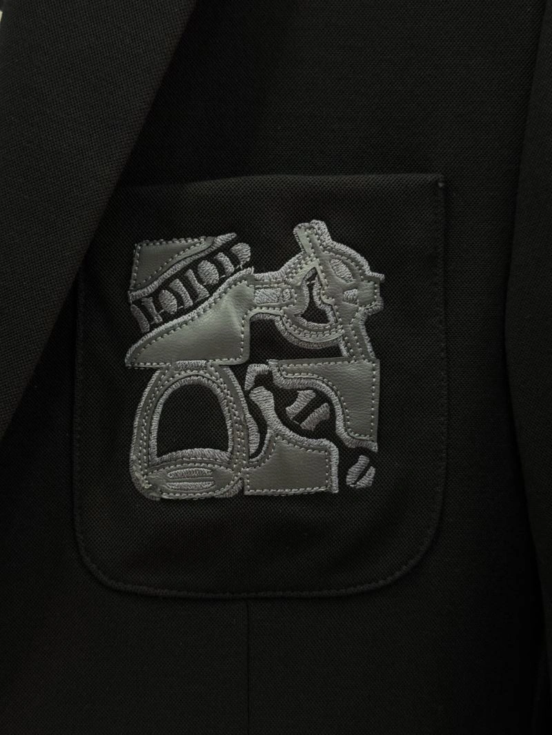Hermes Outwear Stretchable 130220