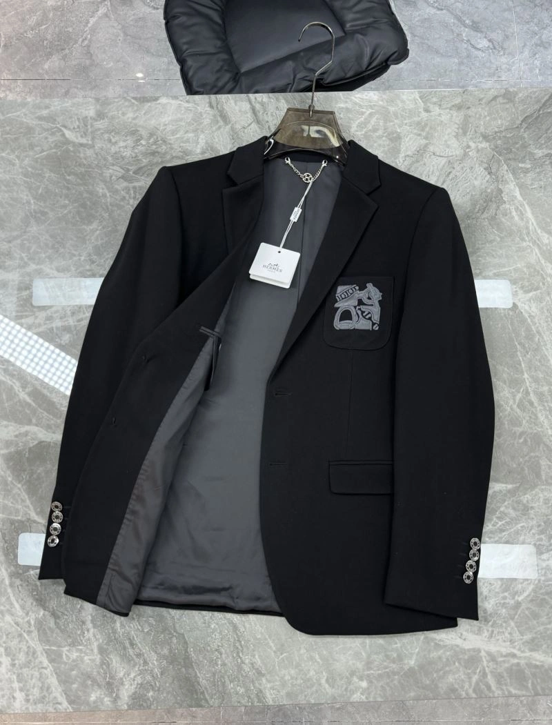 Hermes Outwear Stretchable 130220