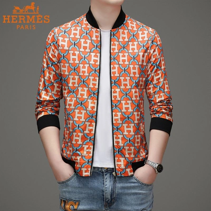 Sustainable Hermes Outwear 130223