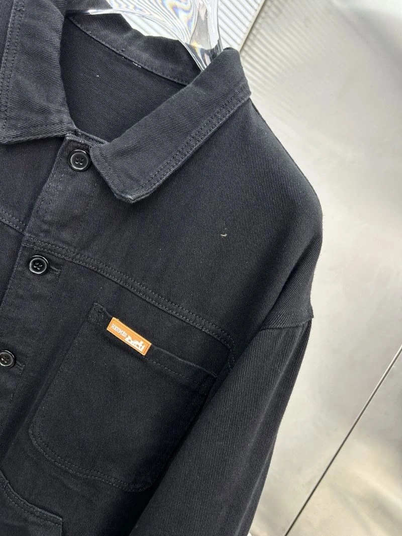 Functional Hermes Outwear 129908