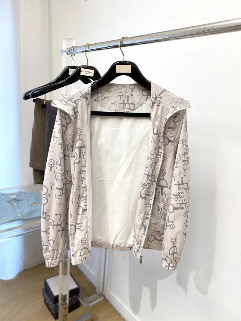 Hermes Outwear Trendy 129727