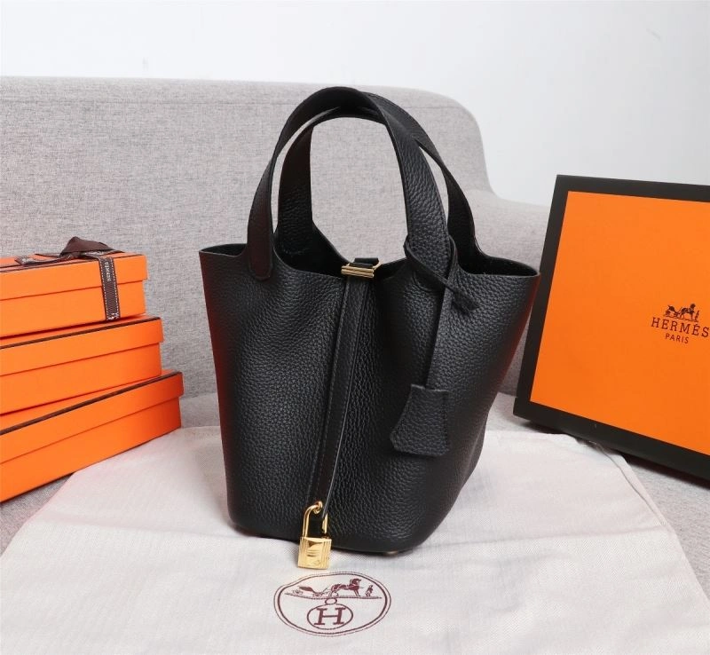 Unique Hermes Picotin Lock 89942