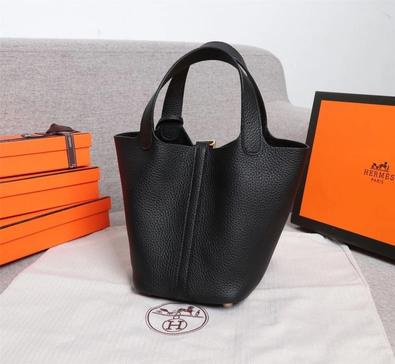 Unique Hermes Picotin Lock 89942