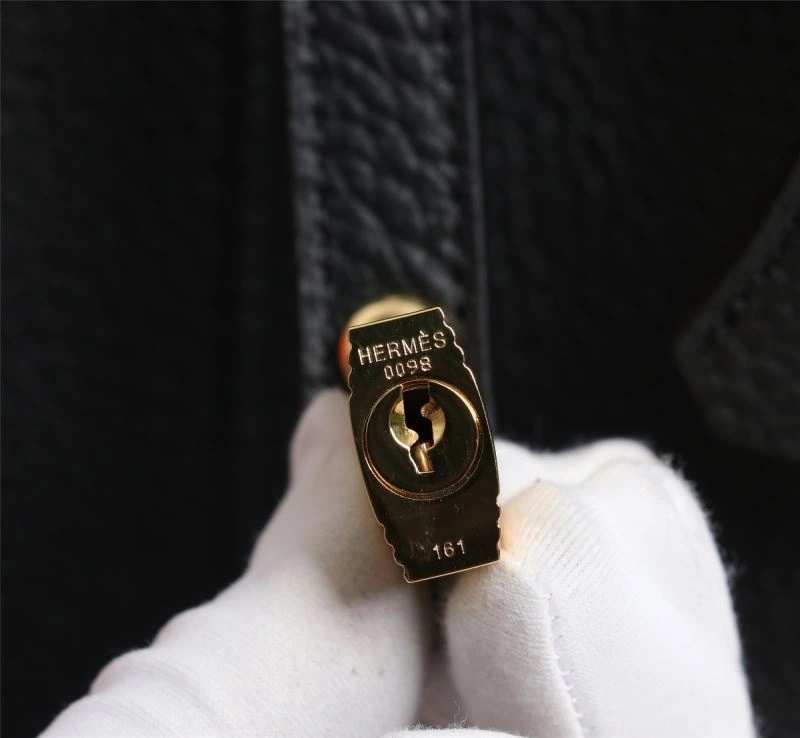 Unique Hermes Picotin Lock 89942