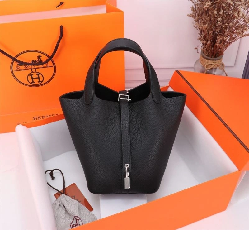 Packable Hermes Picotin Lock 89930