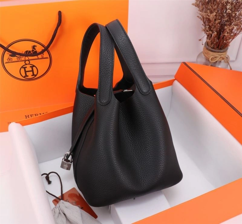 Packable Hermes Picotin Lock 89930