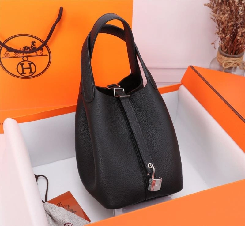 Packable Hermes Picotin Lock 89930