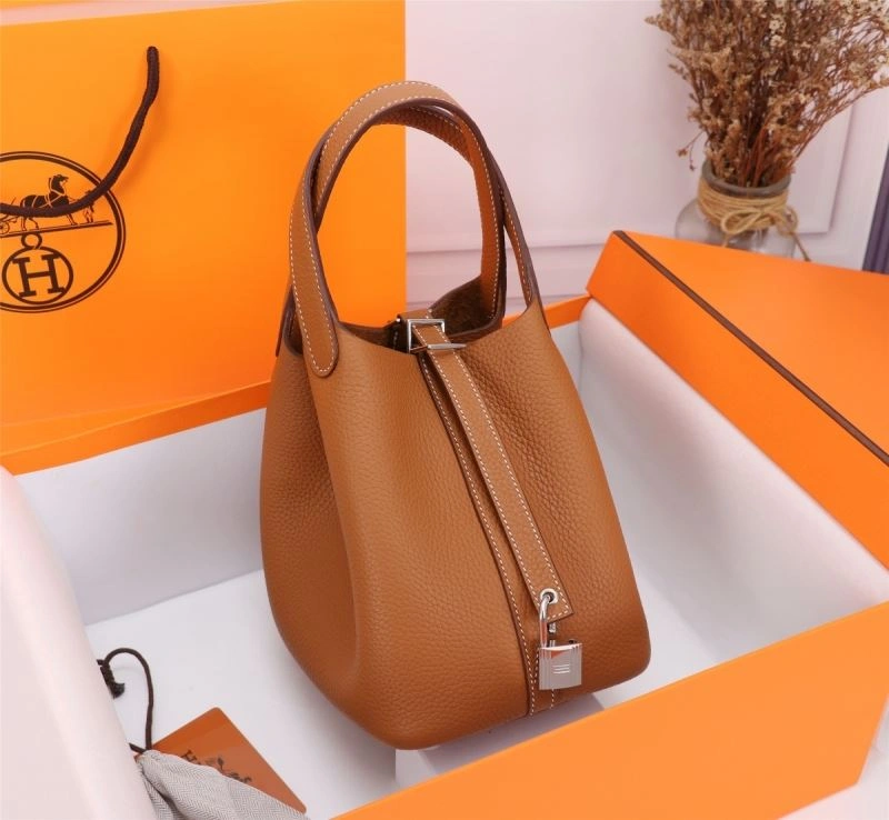 Stylish Hermes Picotin Lock 89929