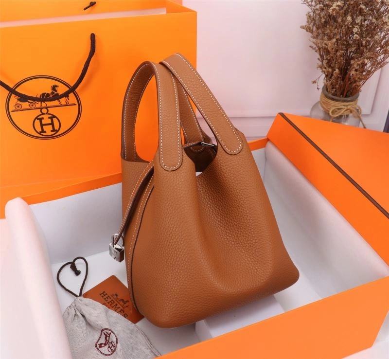 Stylish Hermes Picotin Lock 89929