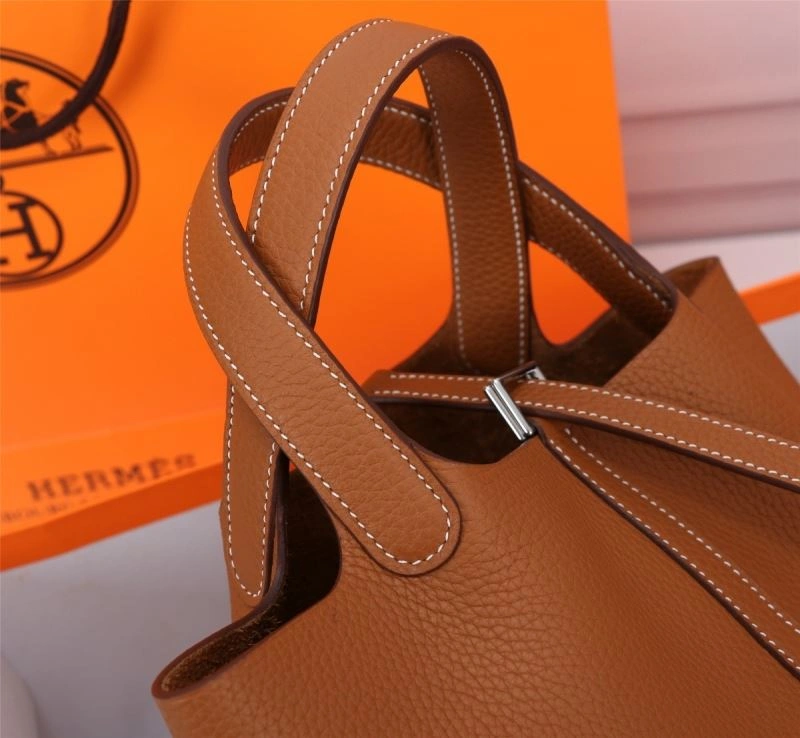 Stylish Hermes Picotin Lock 89929