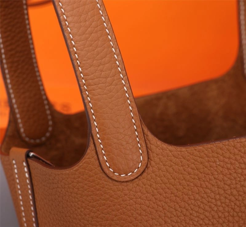 Stylish Hermes Picotin Lock 89929