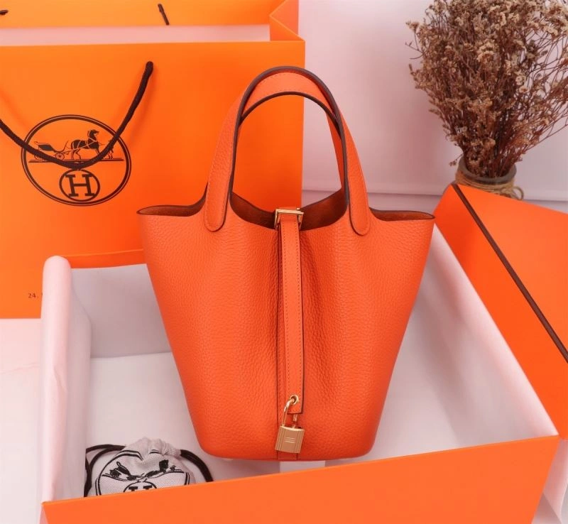 Chic Hermes Picotin Lock 89963