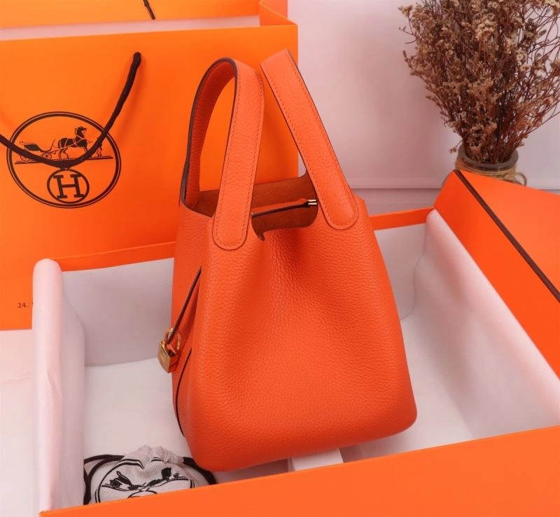 Chic Hermes Picotin Lock 89963