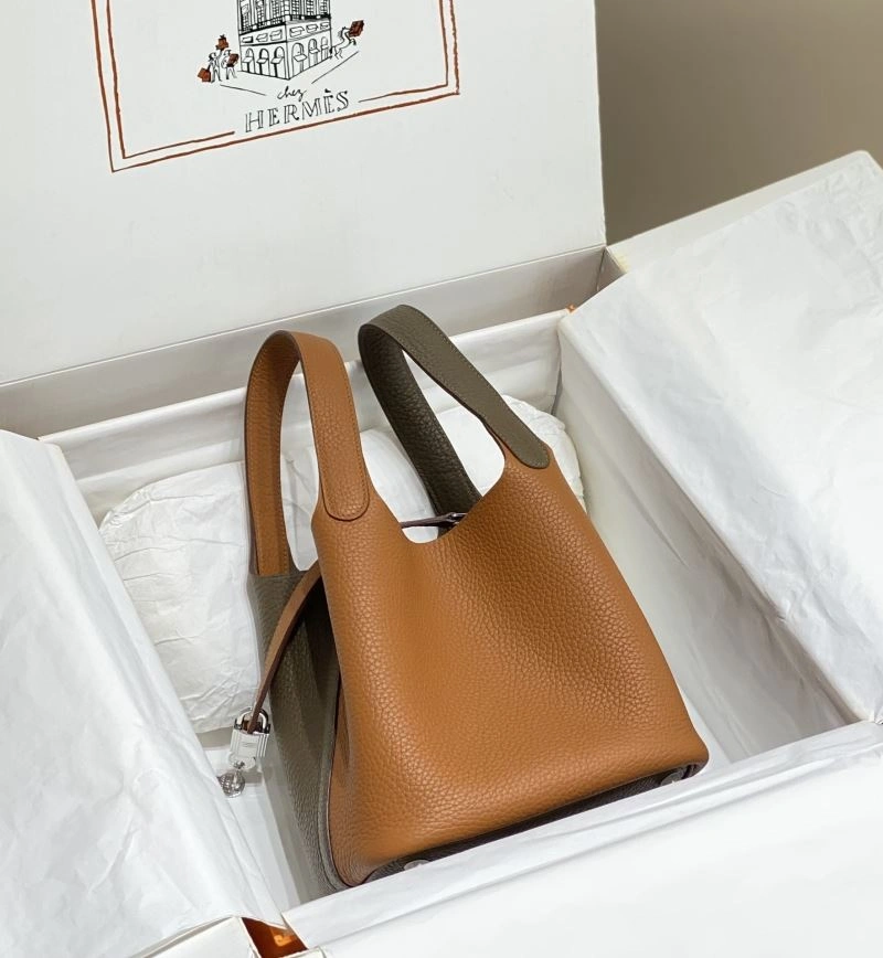 Trendy Hermes Picotin Lock 64358