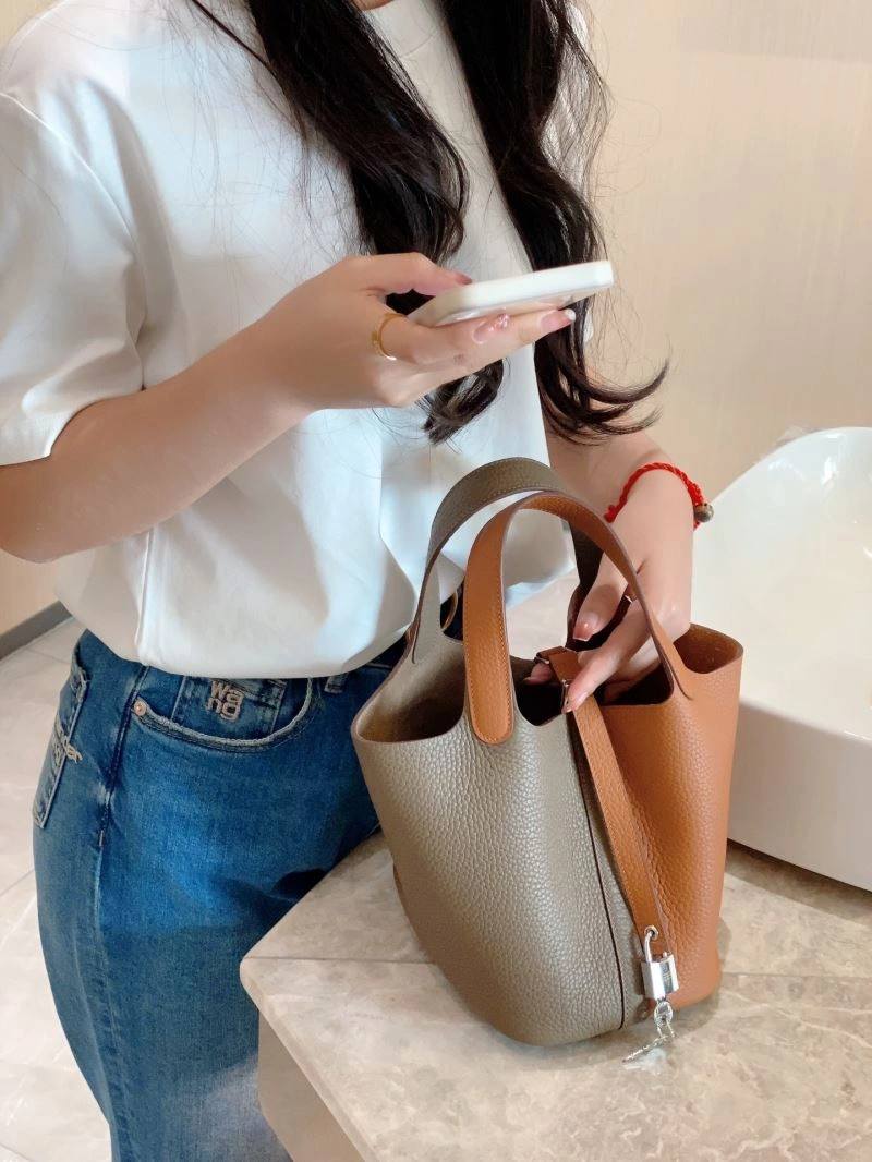 Trendy Hermes Picotin Lock 64358