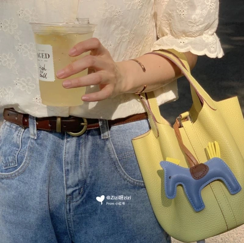 Hermes Picotin Lock Trendsetting 64356