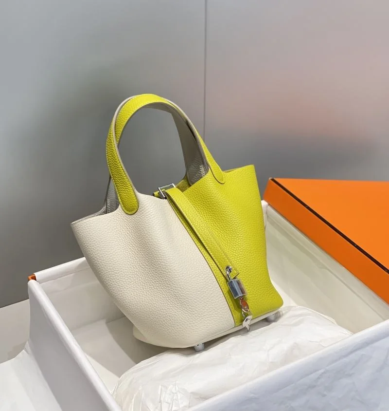 Hermes Picotin Lock Unique 48622