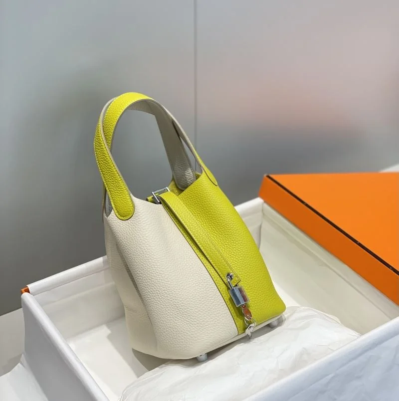 Hermes Picotin Lock Unique 48622