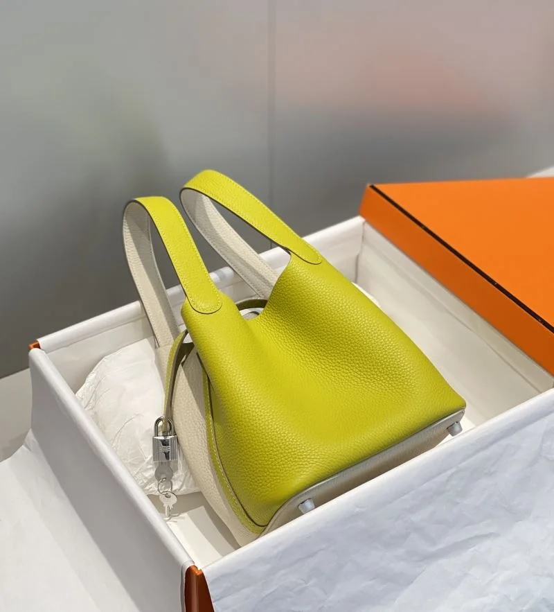 Hermes Picotin Lock Unique 48622