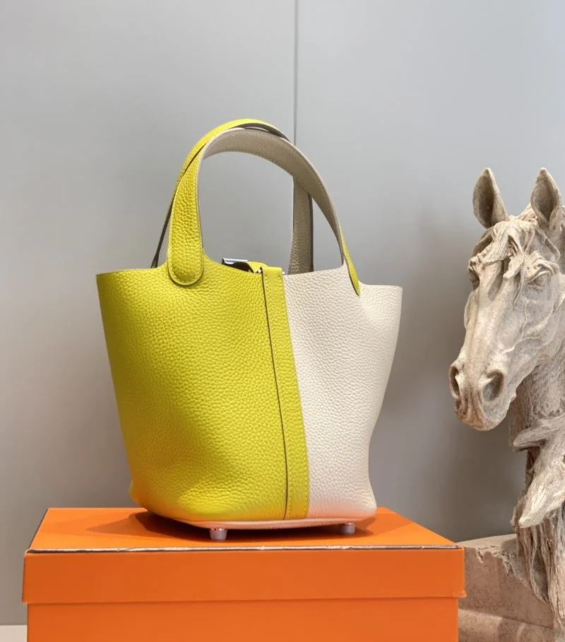 Hermes Picotin Lock Unique 48622