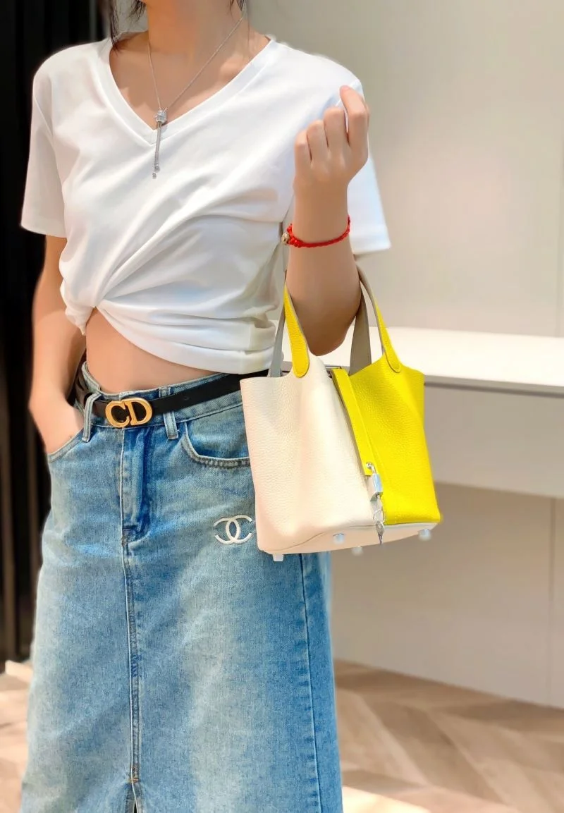 Hermes Picotin Lock Unique 48622