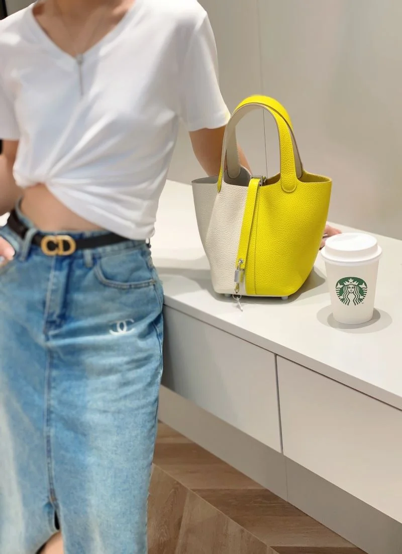 Hermes Picotin Lock Unique 48622