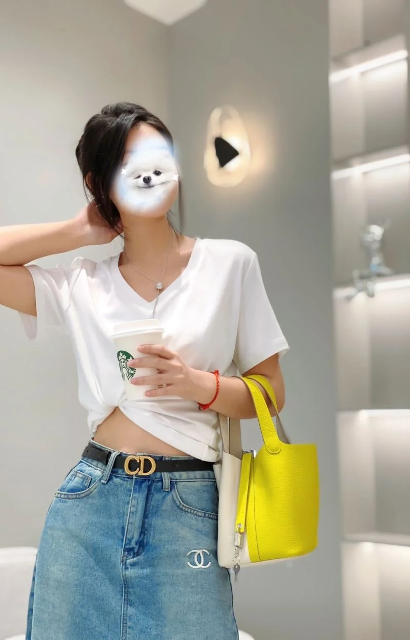 Hermes Picotin Lock Unique 48622
