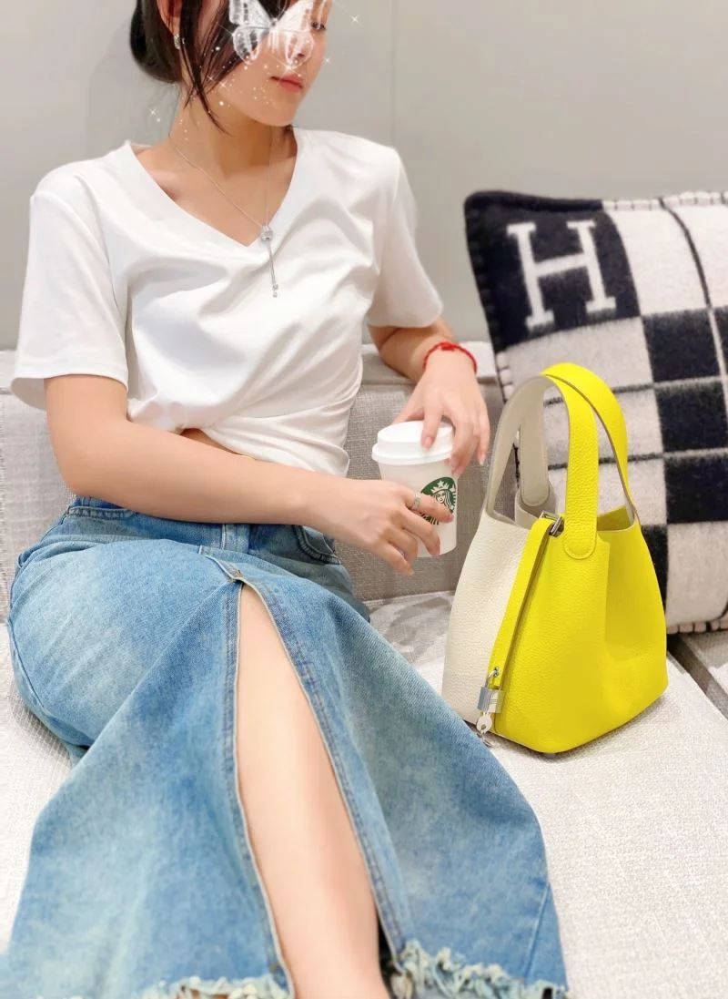 Hermes Picotin Lock Unique 48622