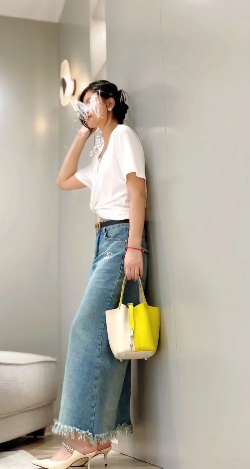 Hermes Picotin Lock Unique 48622