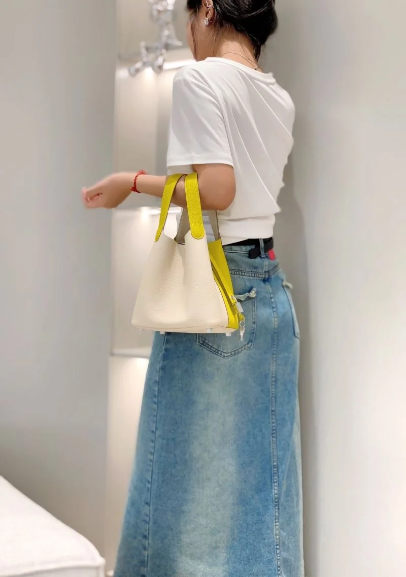 Hermes Picotin Lock Unique 48622