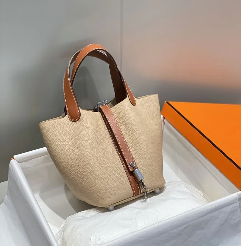 Compact Hermes Picotin Lock 48656