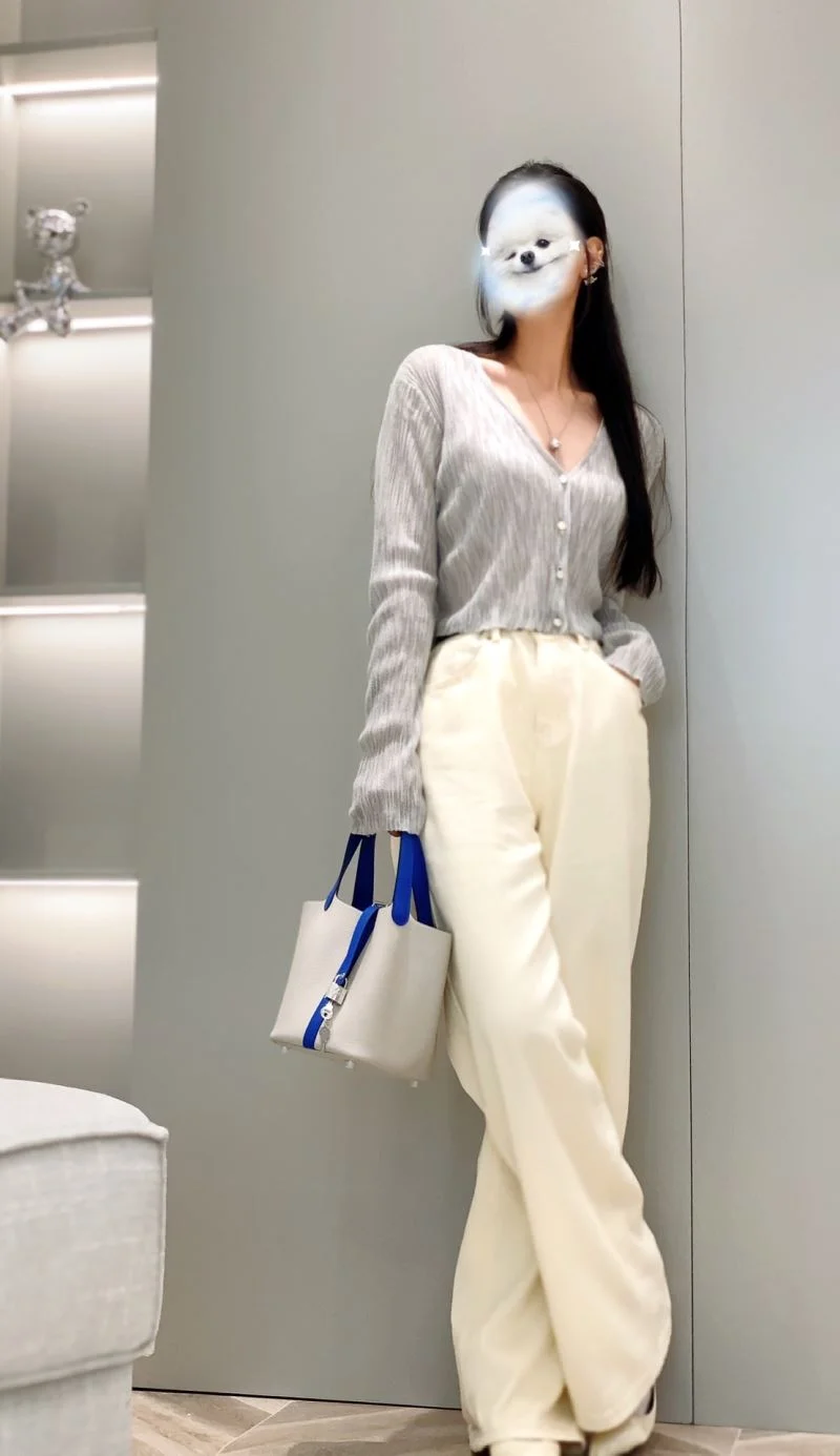 Hermes Picotin Lock Trendy 48610
