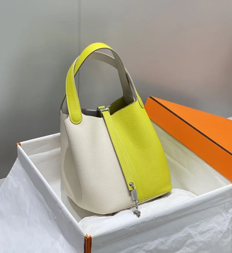 Hermes Picotin Lock Seasonal 48608