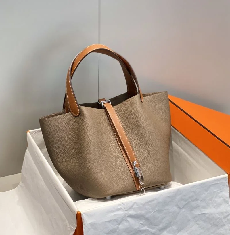 WaterResistant Hermes Picotin Lock 48639