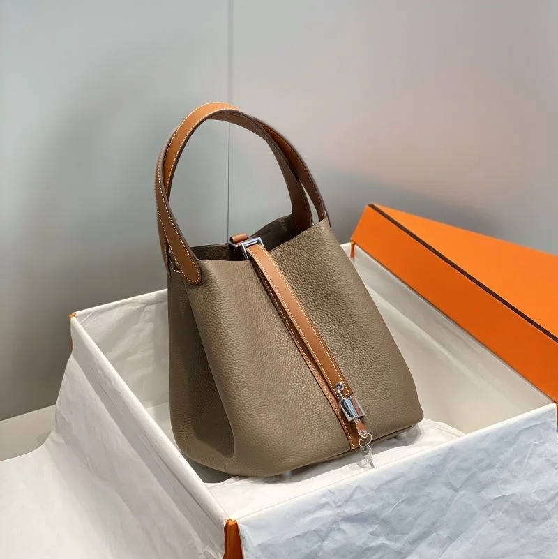 WaterResistant Hermes Picotin Lock 48639