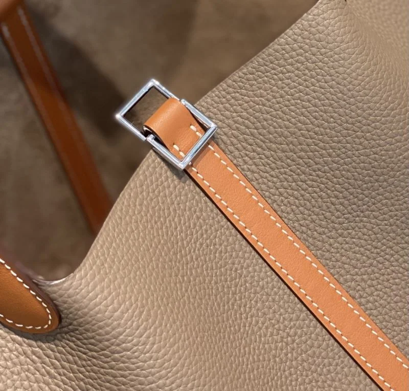 WaterResistant Hermes Picotin Lock 48639