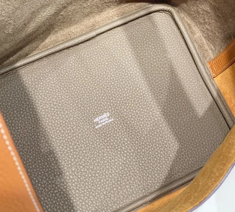 Hermes Picotin Lock Compact 48603
