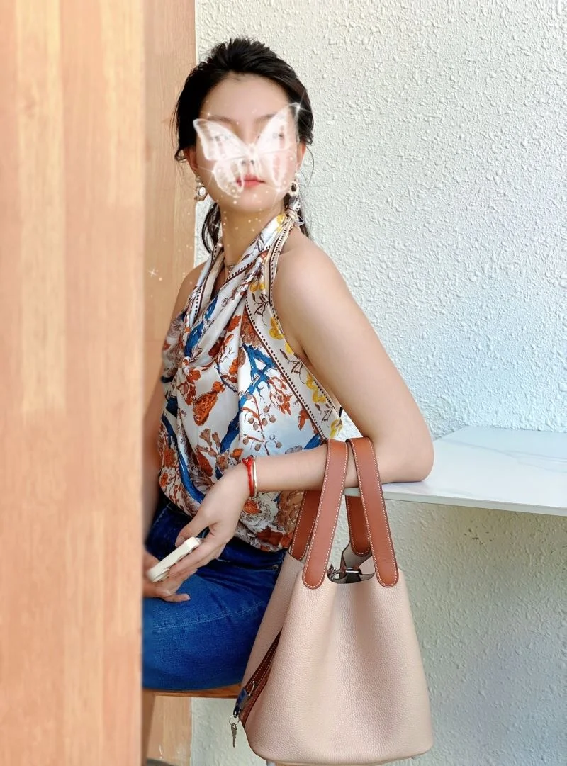 Hermes Picotin Lock Trendy 48600