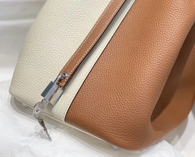 Hermes Picotin Lock Upgraded 48601