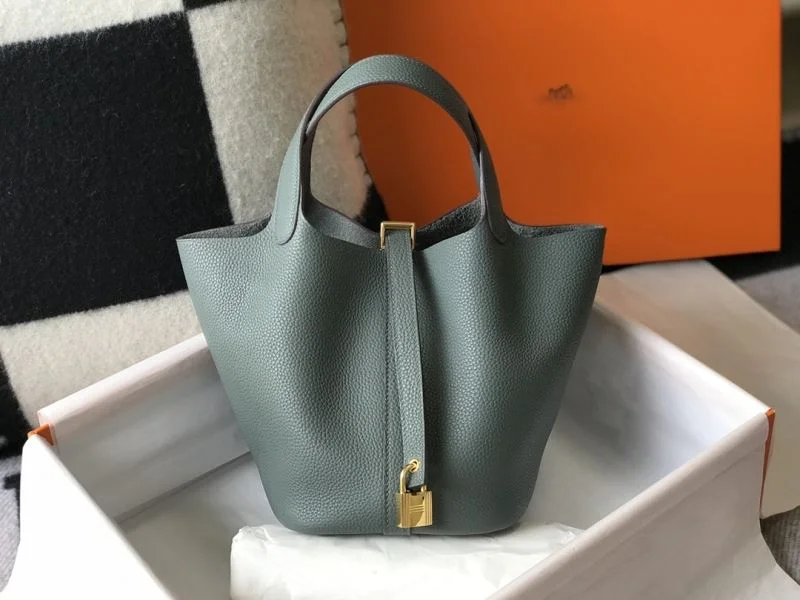 HighQuality Hermes Picotin Lock 48665