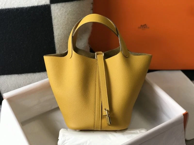 StreetReady Hermes Picotin Lock 48673