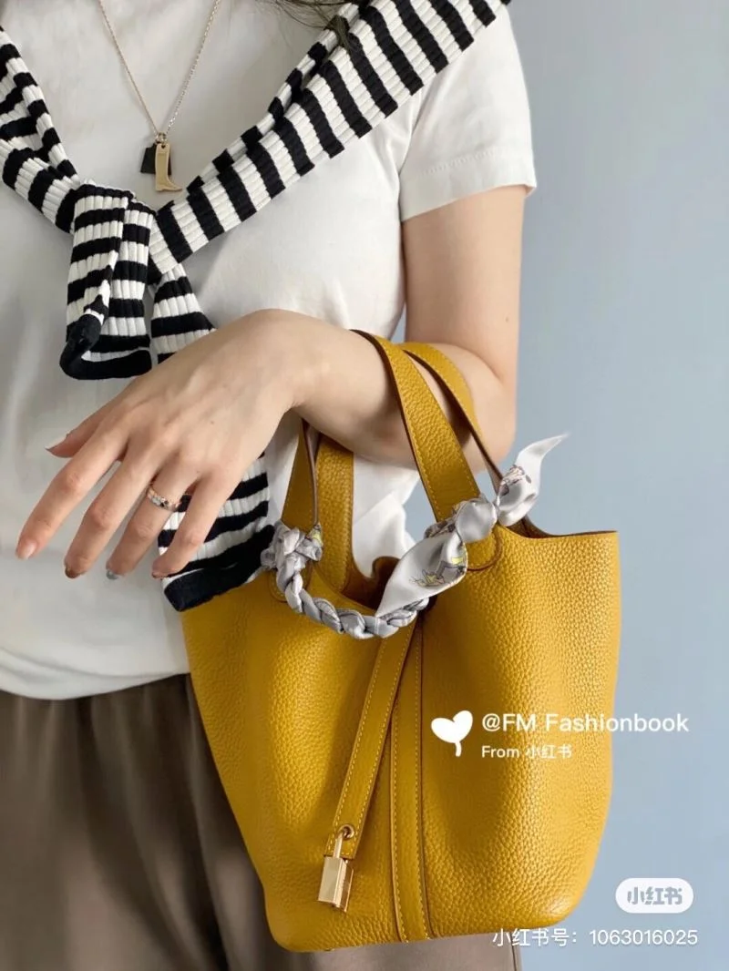 StreetReady Hermes Picotin Lock 48673