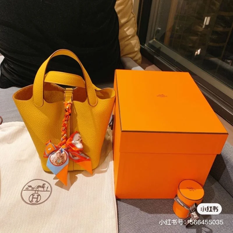 StreetReady Hermes Picotin Lock 48673
