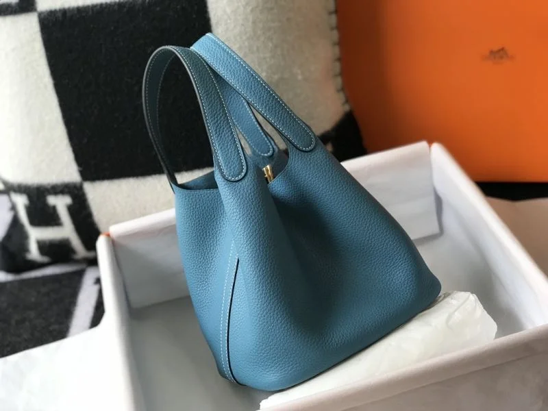 Hermes Picotin Lock Sleek 48599