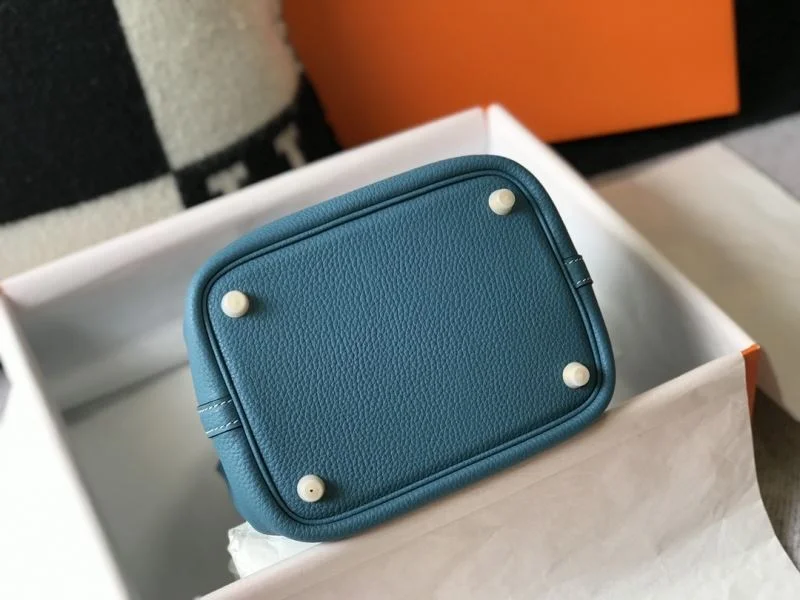 Hermes Picotin Lock Sleek 48599
